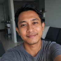 Rendra W. — Indonesian person, Account Executive Jakarta Selatan 29 tahun, income Rp 15-22 jt/bln